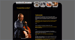 Desktop Screenshot of leathermutes.com